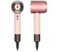 Dyson Sèche-cheveux Supersonic Nural™ – Cheveux bouclés à frisés – Rose céramique – 1600 W