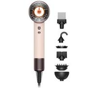 Dyson Sèche-cheveux Supersonic Nural™ – Cheveux bouclés à frisés – Rose céramique – 1600 W