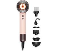 Sèche-cheveux Dyson Supersonic Nural Cheveux bouclés à frisés 1600 W Rose Céramique Rose céramique H