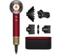 Dyson Sèche-cheveux Supersonic Nural HD16 Rouge velours/Or rouge foncé