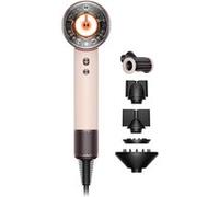 Sèche-cheveux Dyson Supersonic Nural Cheveux raides à ondulés 1600 W Rose Céramique Rose céramique Etat correct | Etat correct |Occasion ou Reconditionné, voir site marchand