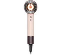 Sèche-cheveux Dyson Supersonic Nural Cheveux raides à ondulés 1600 W Rose Céramique Rose céramique G