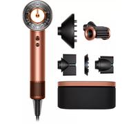 Sèche-Cheveux Dyson Supersonic Nural Cheveux Raides À Ondulés Édition Gifting 2025 Soie Ambrée (143644-01)
