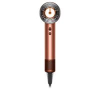 Sèche-Cheveux Dyson Supersonic Nural Cheveux Raides À Ondulés Édition Gifting 2025 Soie Ambrée
