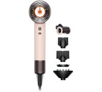 Sèche cheveux DYSON Supersonic Nural cheveux raides à ondulés rose céramique