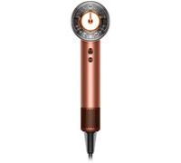 Sèche cheveux DYSON Supersonic Nural Cheveux raides à ondulés Soie Ambré