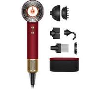 Dyson Supersonic Nural™ sèche-cheveux (Velours Rouge /Or)