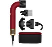 Sèche-cheveux Dyson Supersonic R Cheveux bouclés à frisés Velours Rouge et Or Rouge Or