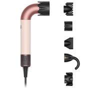 Dyson Supersonic r™ sèche-cheveux - cheveux raides à ondulés (Rose Céramique)