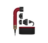 Dyson Sèche-cheveux Supersonic R¿ – Cheveux raides à ondulés – Velours rouge/or