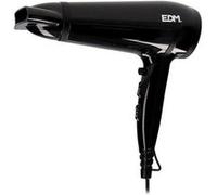 Sèche-cheveux EDM 2000W Noir Noir G