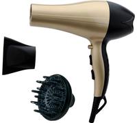 Sèche-cheveux EDM avec diffuseur 2200-2400W
