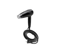 Sèche-Cheveux Electrique 850W avec Air Froid / Chaud Noir