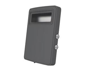 Sèche-cheveux électrique SUPRA ETNO, 2000 W, Gris