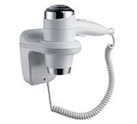 emco system2 Sèche-cheveux, raccordement fixe, fonction cool, 1600 Watt, 355913902