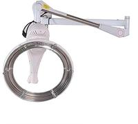 Sèche-cheveux en orbite professionnel réglable 950 W avec bras oscillant