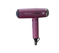 Sèche-cheveux ETI Maestro Bordeaux Mat 2000 W pour La Profi-Einsatz Dans Salon
