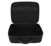 Sèche-Cheveux Étui de Rangement EVA Poignée Portable | Voyage et Déplacement Professionnel, Format Noir Compact, Protection Multifonction, pour Séchoir