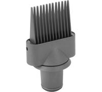 Sèche-cheveux Fixation de peigne Salon large denture f��r HD01