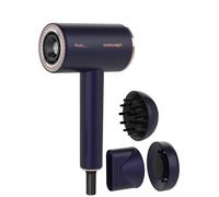 Sèche-cheveux Fonction Huile Thérapeutique 1600 W Bleu