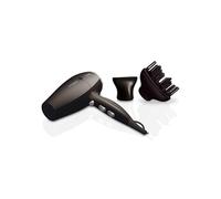 Sèche-cheveux Ga Ma GH3318 Phon Asciugacapelli 2200 W 2 vitesse Ceramic Noir