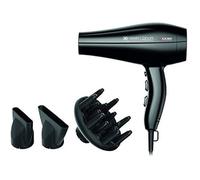 Gama Diva 3D Sèche-cheveux 2300W Avec Diffuseur Et 2 Buses