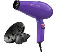 Sèche-cheveux Ga.Ma PLUMA 5500 Ion Professionnel Avec Technologie Purple 2400W