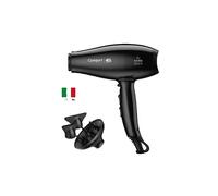 Sèche-cheveux GAMA Comfort 4D Therapy Ultra Ozone Ion Noir