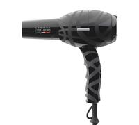 Gamma Più Sèche-cheveux L'Italiano Professionnel Noir