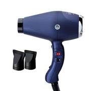 Sèche-Cheveux GAMMA+ Aria Dual Ionic Phon Professionnel Bleu