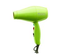 Sèche-Cheveux GAMM Compact 500 Tormalionic PHON Professionnel Vert