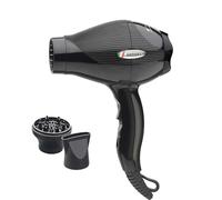 Sèche-Cheveux GAMMA+ E.T.C Mini Phon Professionnel Noir