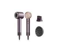 Sèche-Cheveux - Glory Combo - Violet - Professionnel - Séchage Rapide - Moteur Haute Vitesse 110000 TR/Min