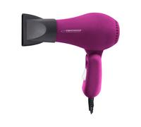 SECHE CHEVEUX HAIRDRYER voyage 2 VITESSE PLIABLE violet