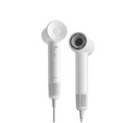 Sèche-Cheveux Haute Vitesse - Laifen SE Lite - 1400W - 150 millions ionique - 4 Températures et 2 Vitesse - Blanc