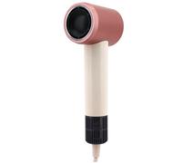 Sèche-cheveux haute vitesse moteur sans balais de 1300 W 2 vitesses de ventilation 4 réglages de température coffret cadeau Rose