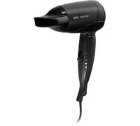 Braun Satin-Hair 1 HD 130 sèche-cheveux 1200 W Noir