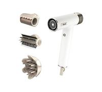 Seche-cheveux - HD334EU - SpeedStyle - Boucleur & RapidGloss - Pour cheveux lisses et ondulés - Séchage rapide