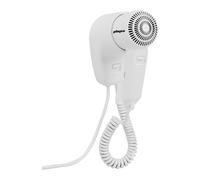Seche cheveux hotel - 1200 W - Blanc | physa