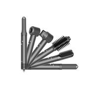 Iconic By Yoghi - Signature Grey - Sèche-cheveux Multifonction 6-en-1