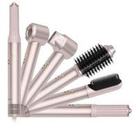 Sèche-cheveux Iconic By Yoghi Signature Rose Multifonction 6-en-1
