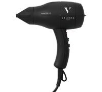 Sèche-cheveux professionnel - VELECTA ®PARIS - ICONIC TGR 2.0 - Noir intense - 2 vitesses - 2 températures