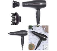 Sèche-Cheveux Iconique - 2000w - 3 Réglages De Chaleur - 2 Vitesses -Touche Air Frais