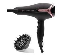 Sèche-Cheveux Imetec 11860 BELLISSIMA K9 Noir Et Rose 2500W Pour Coiffures