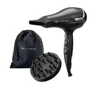 Sèche-cheveux Imetec K9 2500 Noir et Rose