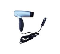 Seche-cheveux - INCASA - 12V - Compact - 180W - Fonction chaud et froid