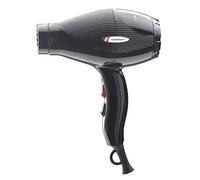 Sèche-cheveux Ion Ceramic S Compact noir 2300W Gammapiu