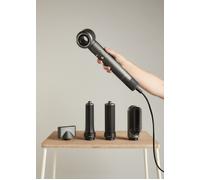 Sèche-cheveux Ionique 5 en 1 - Create - ION STYLER PRO - Technologie Coanda - Anti-Frizz - 1300W