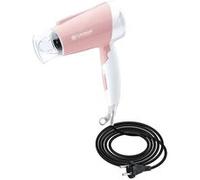 Avizar Sèche-Cheveux Ionique Compact 1300W avec 3 Réglages et Séchage Rapide