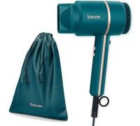 Sèche-cheveux ionique compact Ocean Beurer Bleu G